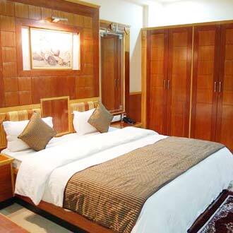 Hotel Kalinga Palace, Barmer 5